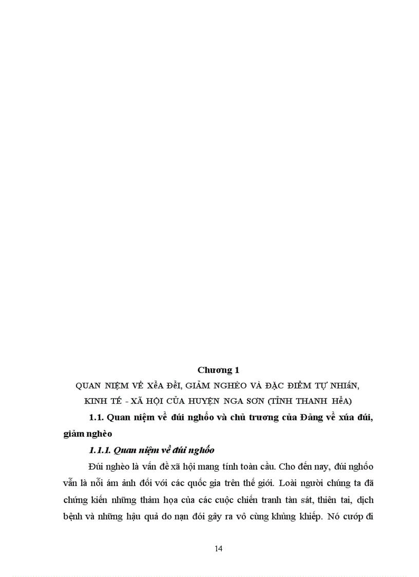 image for page Đảng bộ huyện nga sơn tỉnh thanh hóa lãnh đạo thực hiện xóa đói giảm nghèo từ năm 2000 đến năm 2010