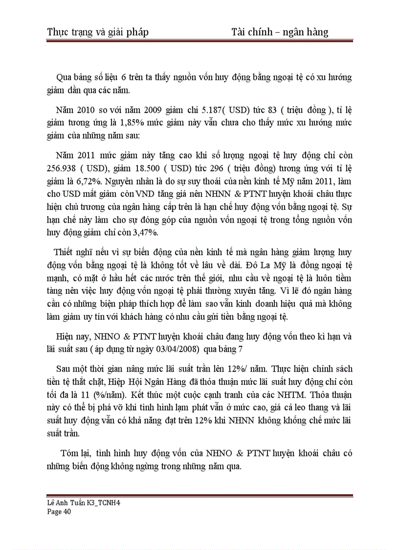 image for page Thực trạng huy động vốn tại phòng giao dịch nhno và ptnt huyện khoái châu