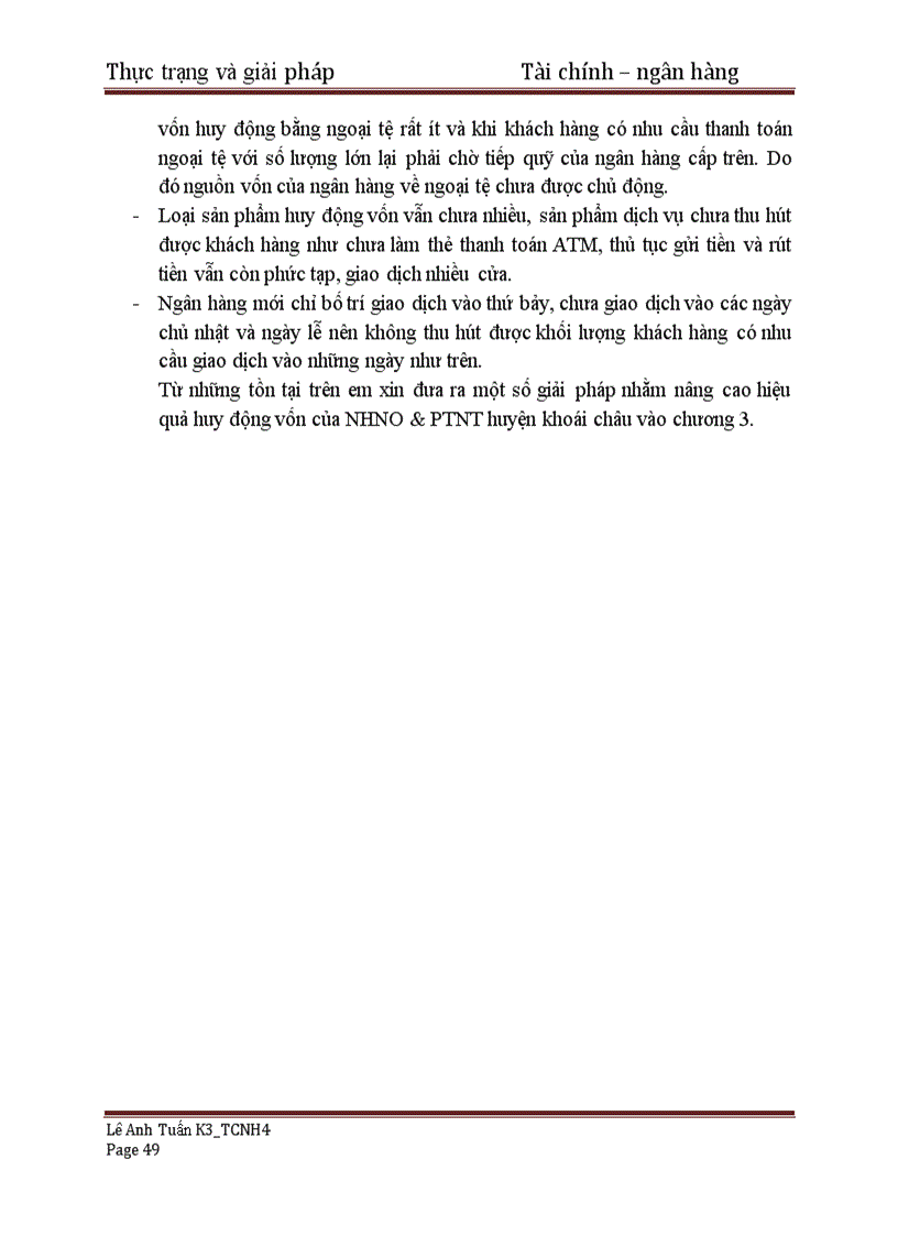 image for page Thực trạng huy động vốn tại phòng giao dịch nhno và ptnt huyện khoái châu