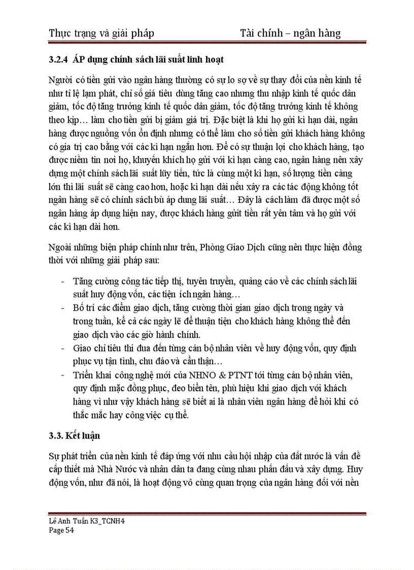image for page Thực trạng huy động vốn tại phòng giao dịch nhno và ptnt huyện khoái châu
