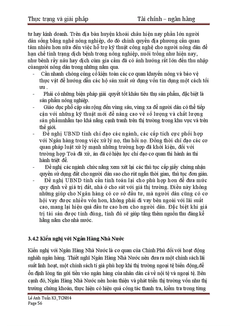 image for page Thực trạng huy động vốn tại phòng giao dịch nhno và ptnt huyện khoái châu