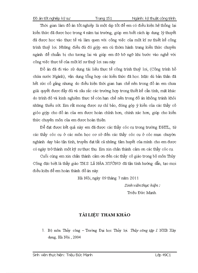 image for page Thiết kế cống lấy nước