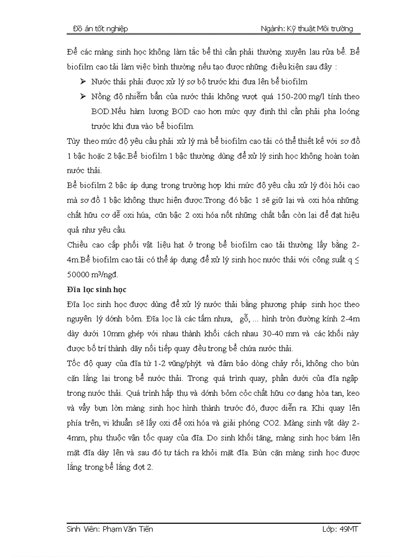 image for page Nghiên cứu thực nghiệm khả năng xử lý nước thải sinh hoạt bằng phương pháp lọc sinh học sử dụng một số vật liệu đơn giản