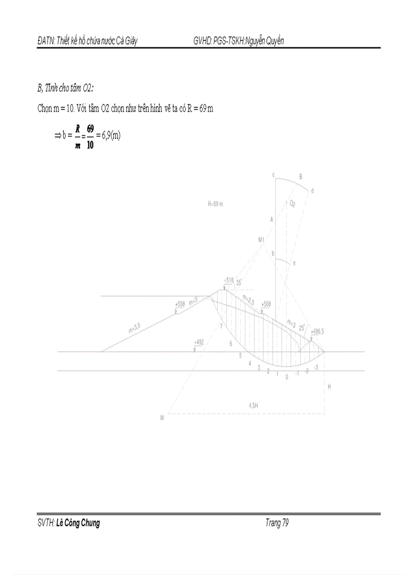 image for page Thiết kế hồ chứa nước Cà Giây