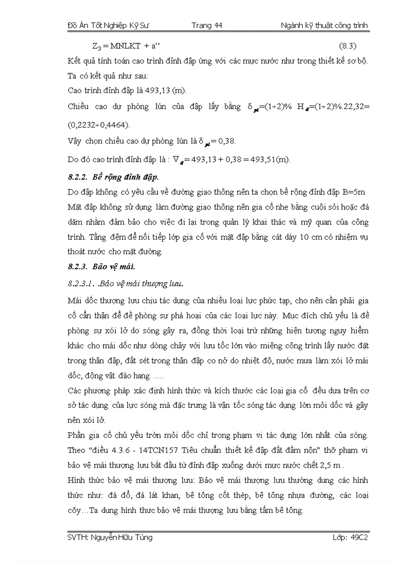 image for page Thiết Kế Hồ Sái Lương