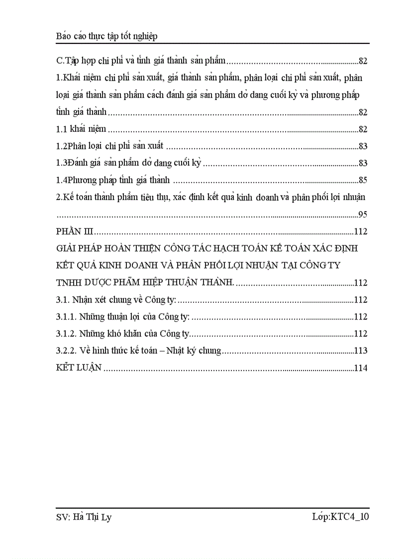 image for page Thực trạng tổ chức kế toán tại Công ty TNHH Dược Phẩm Hiệp Thuận Thành