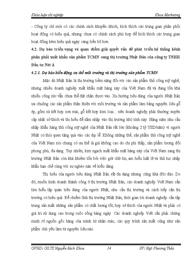 image for page Phát triển kênh phân phối xuất khẩu sản phẩm thủ công mỹ nghệ của Công ty TNHH Đầu tư Nét Á sang thị trường Nhật Bản