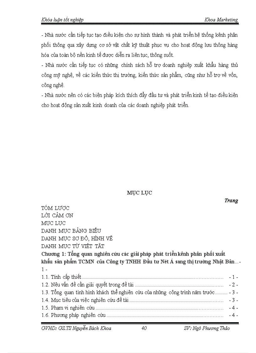 image for page Phát triển kênh phân phối xuất khẩu sản phẩm thủ công mỹ nghệ của Công ty TNHH Đầu tư Nét Á sang thị trường Nhật Bản