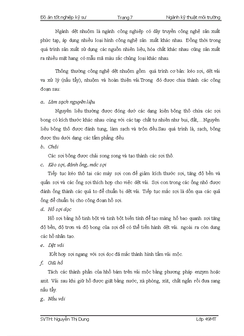 image for page Thiết kế hệ thống xử lý nước thải dệt nhuộm Công ty Cổ phần Thúy Đạt Nam Định công suất 800 m3 ngày