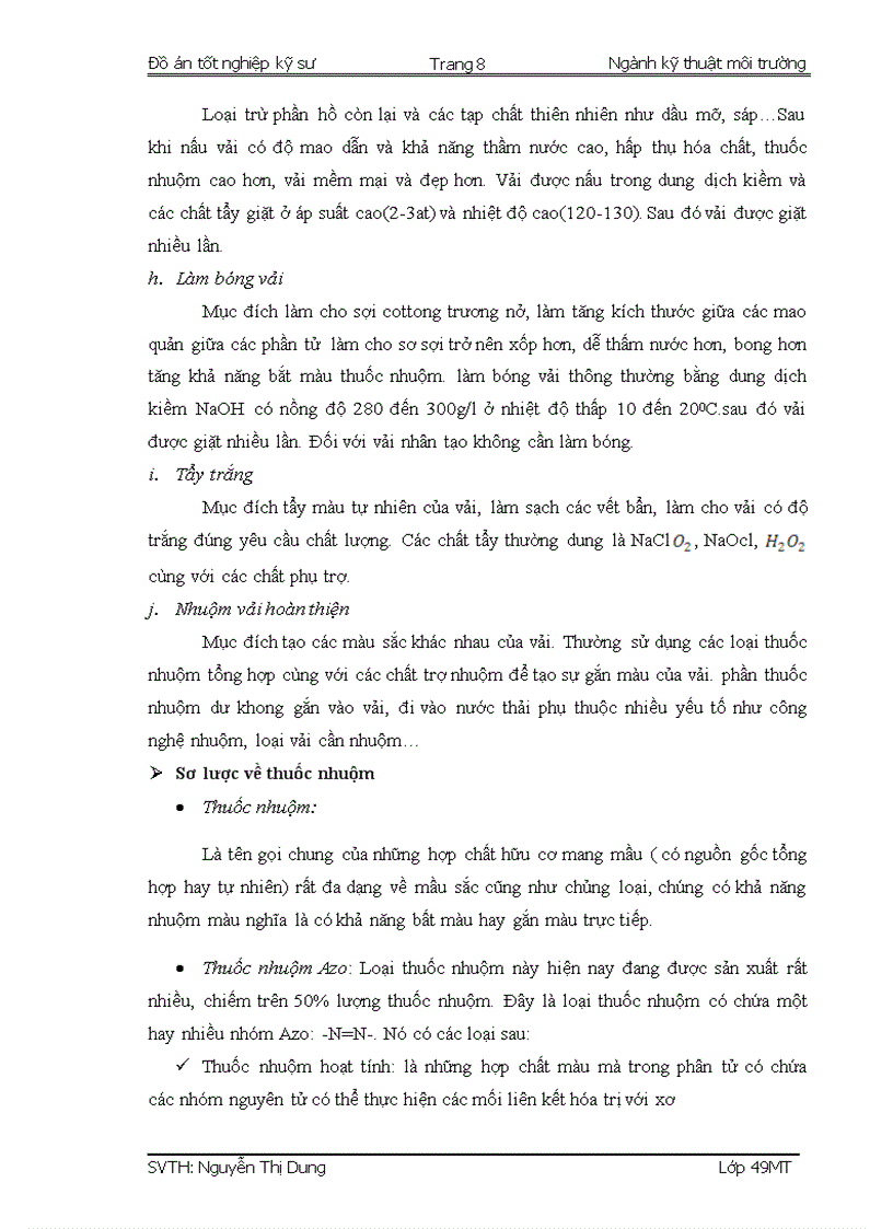 image for page Thiết kế hệ thống xử lý nước thải dệt nhuộm Công ty Cổ phần Thúy Đạt Nam Định công suất 800 m3 ngày