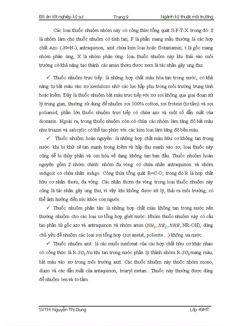 image for page Thiết kế hệ thống xử lý nước thải dệt nhuộm Công ty Cổ phần Thúy Đạt Nam Định công suất 800 m3 ngày