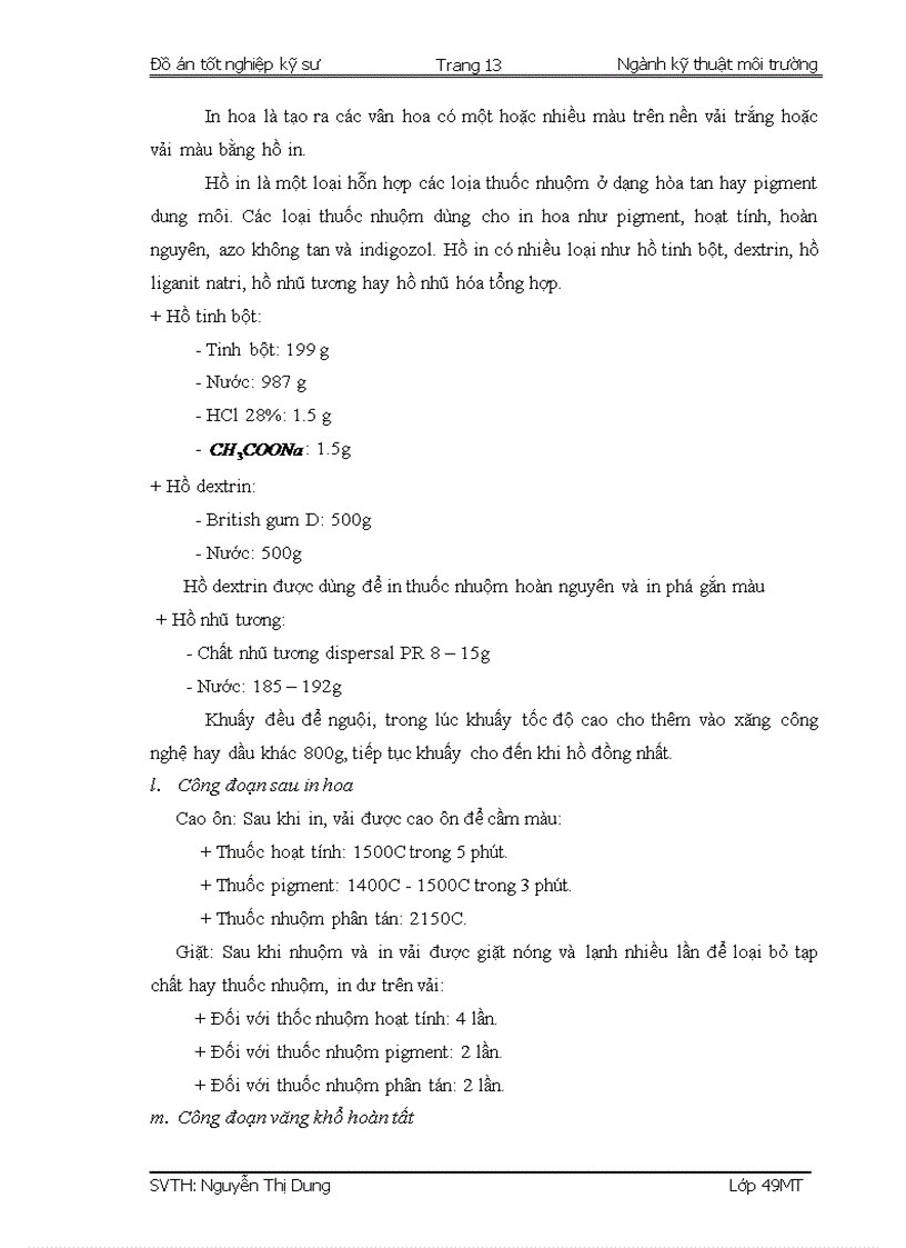 image for page Thiết kế hệ thống xử lý nước thải dệt nhuộm Công ty Cổ phần Thúy Đạt Nam Định công suất 800 m3 ngày