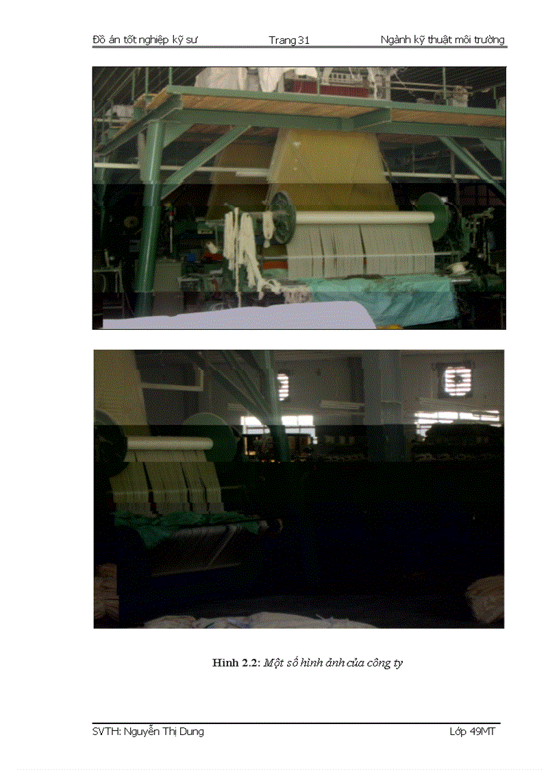 image for page Thiết kế hệ thống xử lý nước thải dệt nhuộm Công ty Cổ phần Thúy Đạt Nam Định công suất 800 m3 ngày