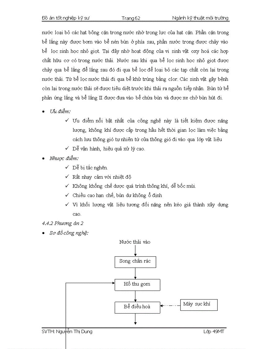 image for page Thiết kế hệ thống xử lý nước thải dệt nhuộm Công ty Cổ phần Thúy Đạt Nam Định công suất 800 m3 ngày