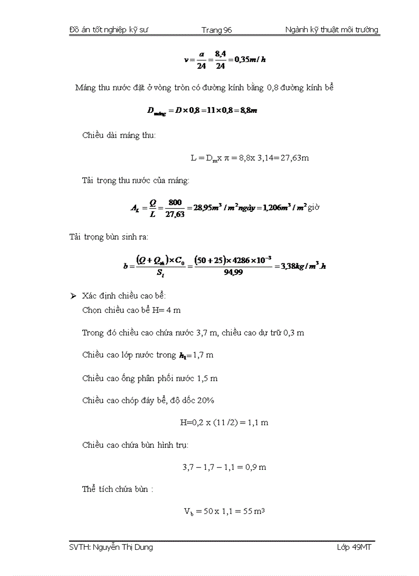 image for page Thiết kế hệ thống xử lý nước thải dệt nhuộm Công ty Cổ phần Thúy Đạt Nam Định công suất 800 m3 ngày