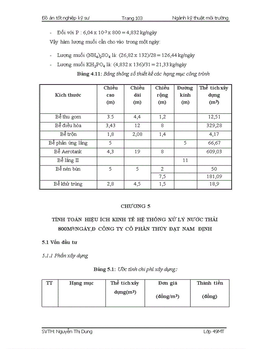 image for page Thiết kế hệ thống xử lý nước thải dệt nhuộm Công ty Cổ phần Thúy Đạt Nam Định công suất 800 m3 ngày