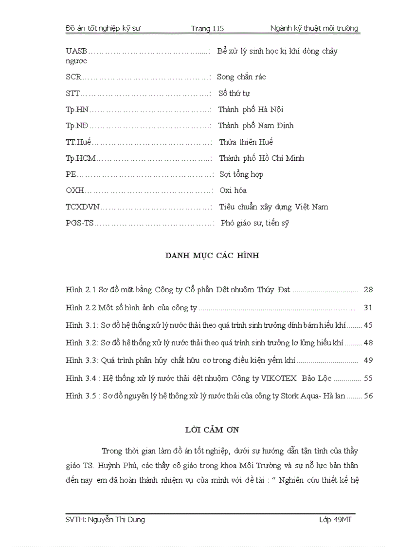 image for page Thiết kế hệ thống xử lý nước thải dệt nhuộm Công ty Cổ phần Thúy Đạt Nam Định công suất 800 m3 ngày