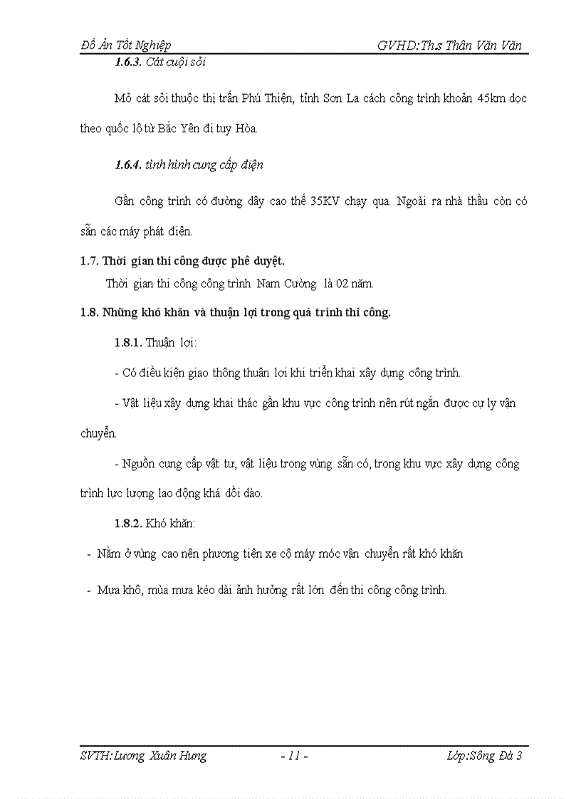 image for page Thiết kế tổ chức thi công công trình Nam Cường II