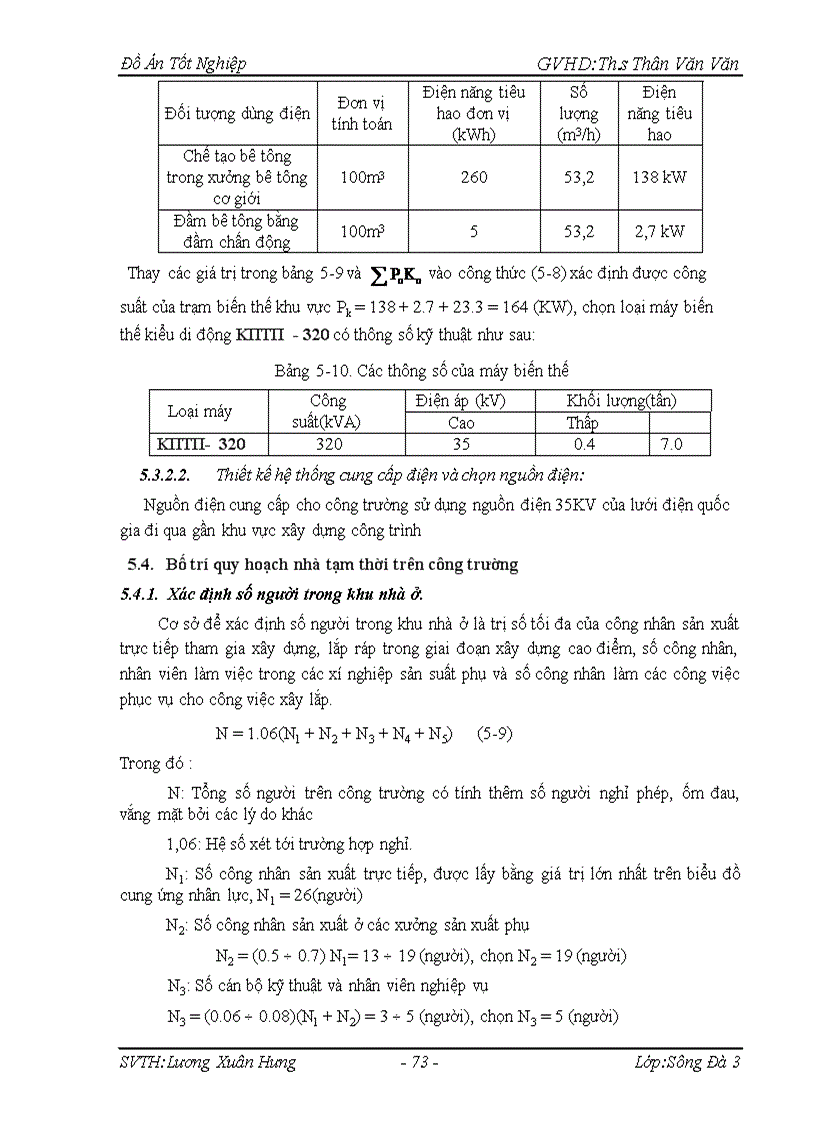 image for page Thiết kế tổ chức thi công công trình Nam Cường II