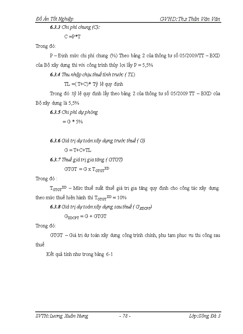 image for page Thiết kế tổ chức thi công công trình Nam Cường II