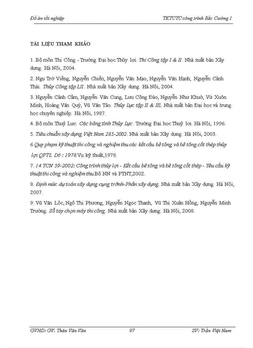 image for page Thiết kế tổ chức thi công công trình bắc cường