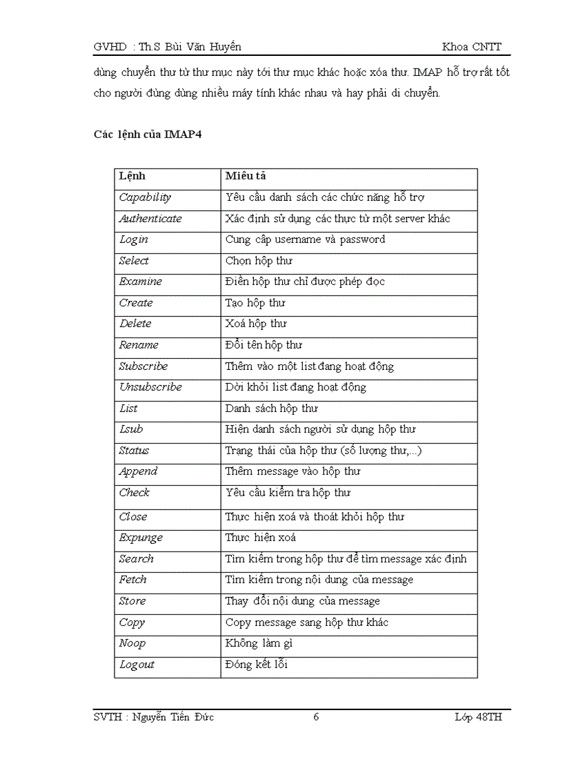 image for page Kiến trúc mail exchange server 2003