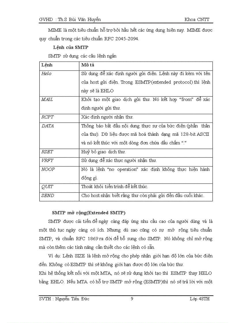 image for page Kiến trúc mail exchange server 2003