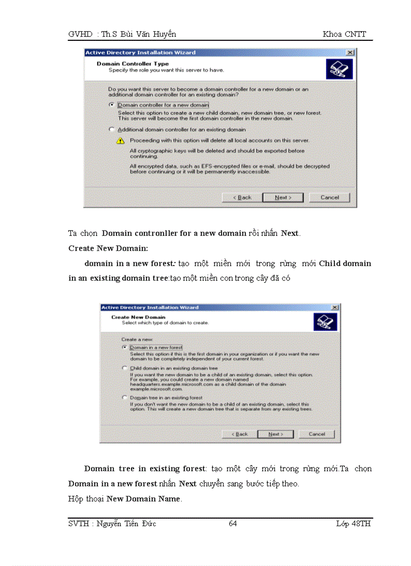 image for page Kiến trúc mail exchange server 2003