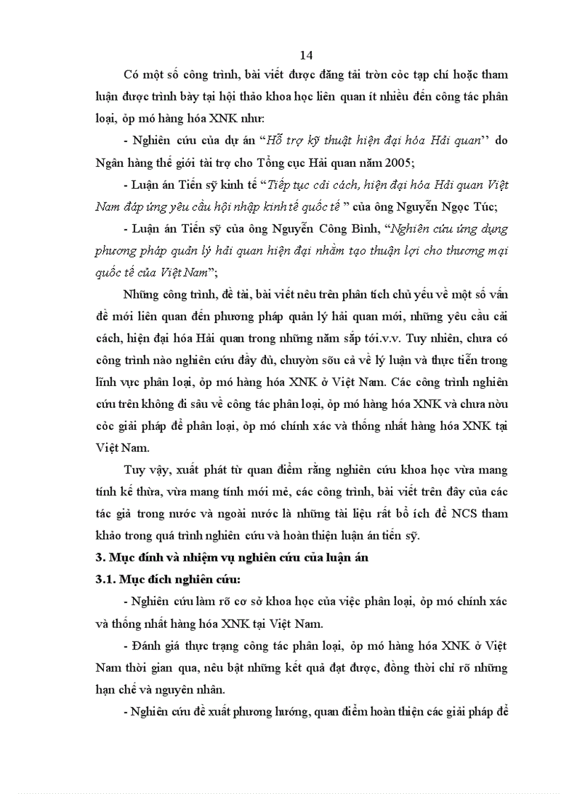 image for page Nghiên cứu các giải pháp để phân loại áp mã chính xác và thống nhất hàng hóa xuất nhập khẩu tại Việt Nam