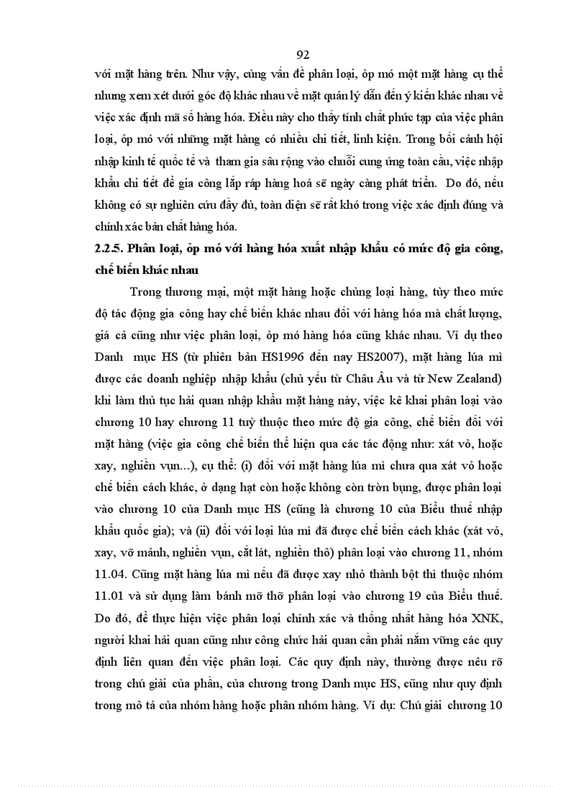 image for page Nghiên cứu các giải pháp để phân loại áp mã chính xác và thống nhất hàng hóa xuất nhập khẩu tại Việt Nam