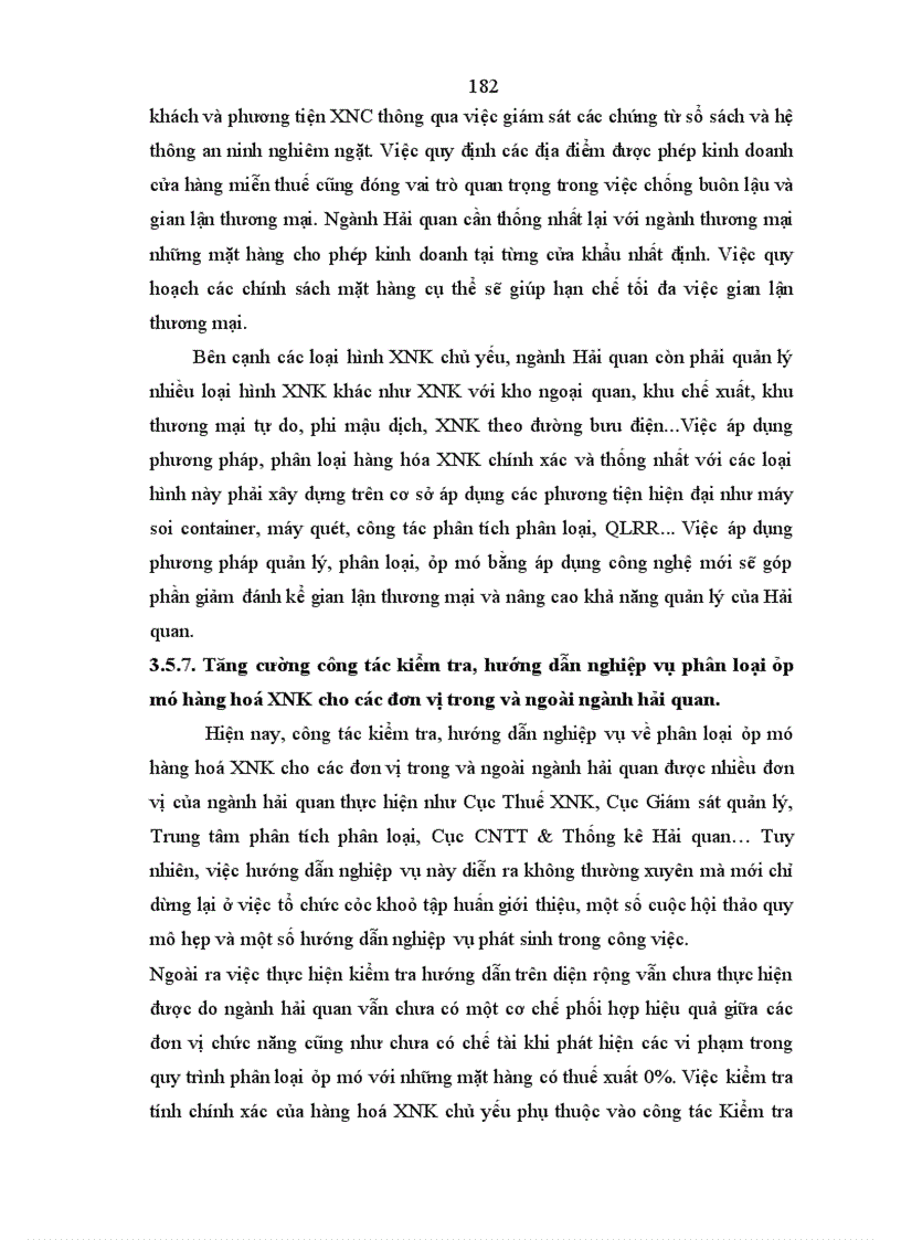 image for page Nghiên cứu các giải pháp để phân loại áp mã chính xác và thống nhất hàng hóa xuất nhập khẩu tại Việt Nam