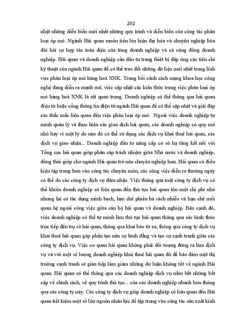 image for page Nghiên cứu các giải pháp để phân loại áp mã chính xác và thống nhất hàng hóa xuất nhập khẩu tại Việt Nam