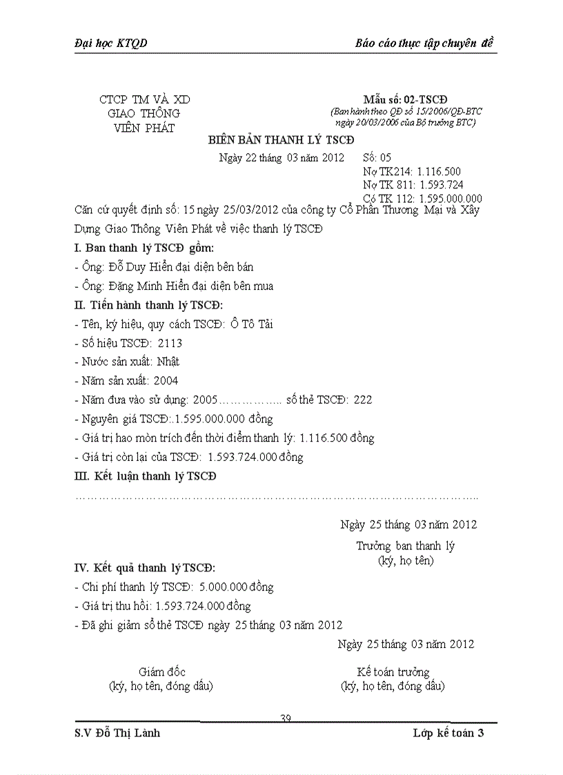 image for page Hoàn thiện kế toán chi phí sản xuất và tính giá thành sản phẩm tại Công ty Cổ phần Thương mại và Xây dựng Giao thông Viên Phát