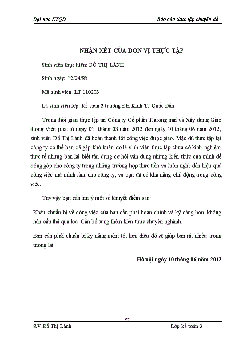 image for page Hoàn thiện kế toán chi phí sản xuất và tính giá thành sản phẩm tại Công ty Cổ phần Thương mại và Xây dựng Giao thông Viên Phát