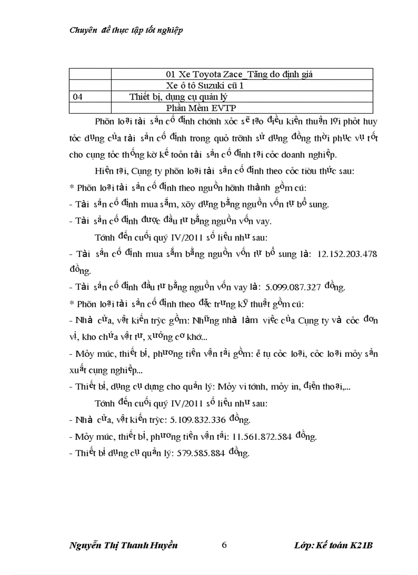 image for page Hoàn thiện kế toán tài sản cố định hữu hình tại Công ty TNHH Viễn thông công nghệ cao Thái SơnCổ phần phát triển Nhân Việt