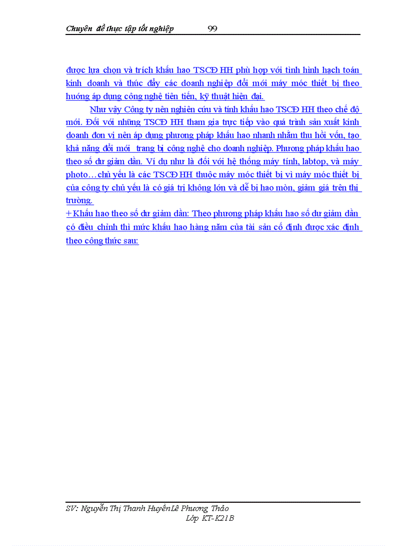 image for page Hoàn thiện kế toán tài sản cố định hữu hình tại Công ty TNHH Viễn thông công nghệ cao Thái SơnCổ phần phát triển Nhân Việt