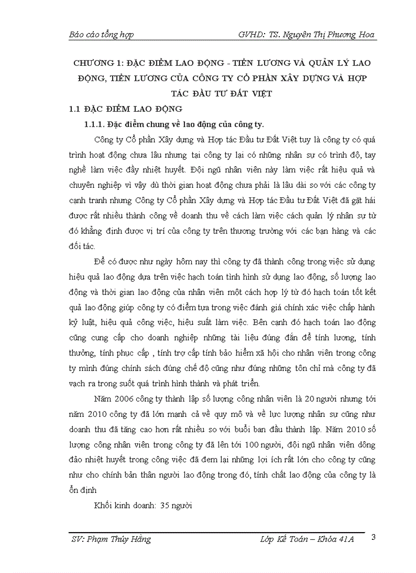 image for page Hoàn thiện kế toán tiền lương và các khoản trích theo lương tại Công ty Cổ phần Xây dựng và Hợp tác Đầu tư Đất Việt
