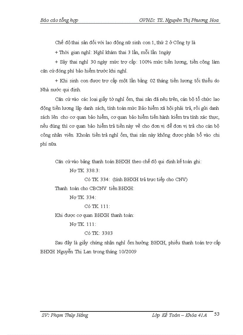 image for page Hoàn thiện kế toán tiền lương và các khoản trích theo lương tại Công ty Cổ phần Xây dựng và Hợp tác Đầu tư Đất Việt