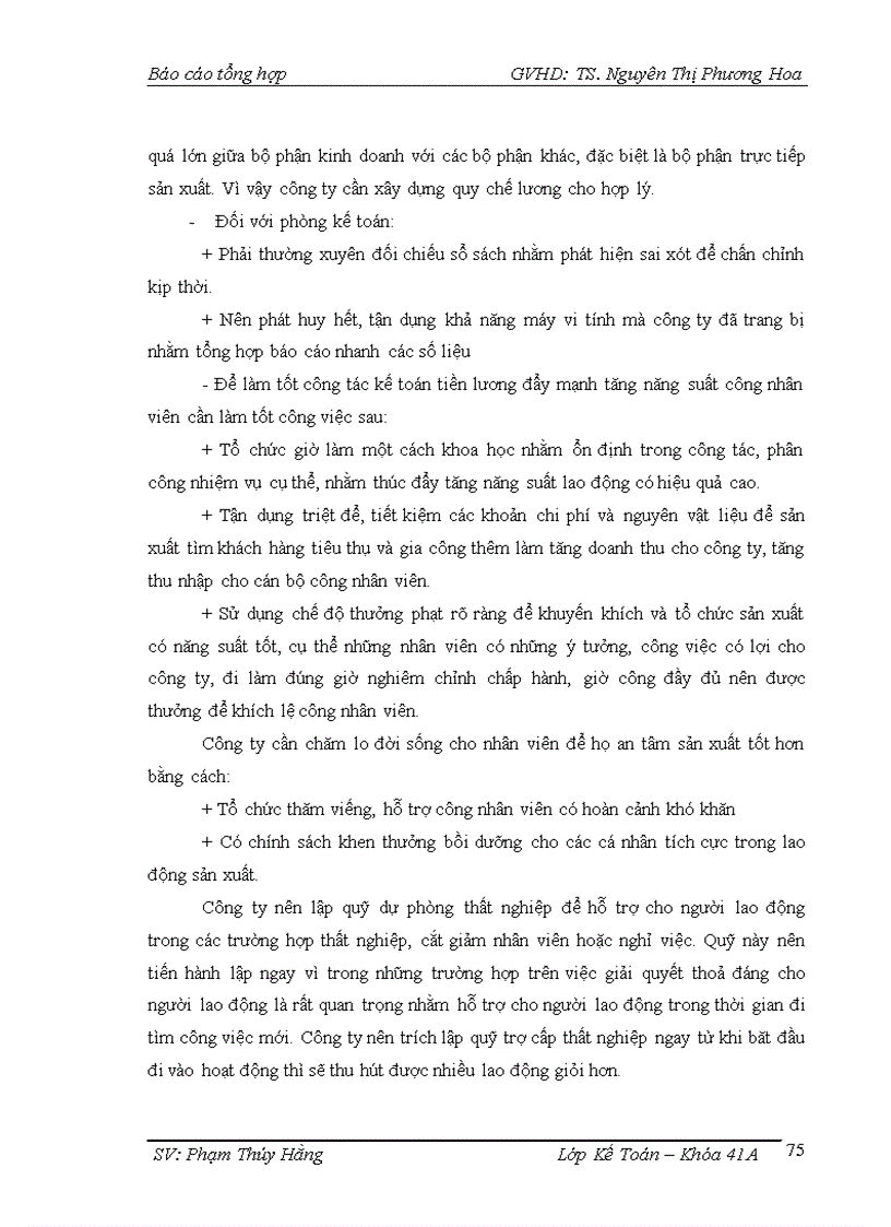 image for page Hoàn thiện kế toán tiền lương và các khoản trích theo lương tại Công ty Cổ phần Xây dựng và Hợp tác Đầu tư Đất Việt