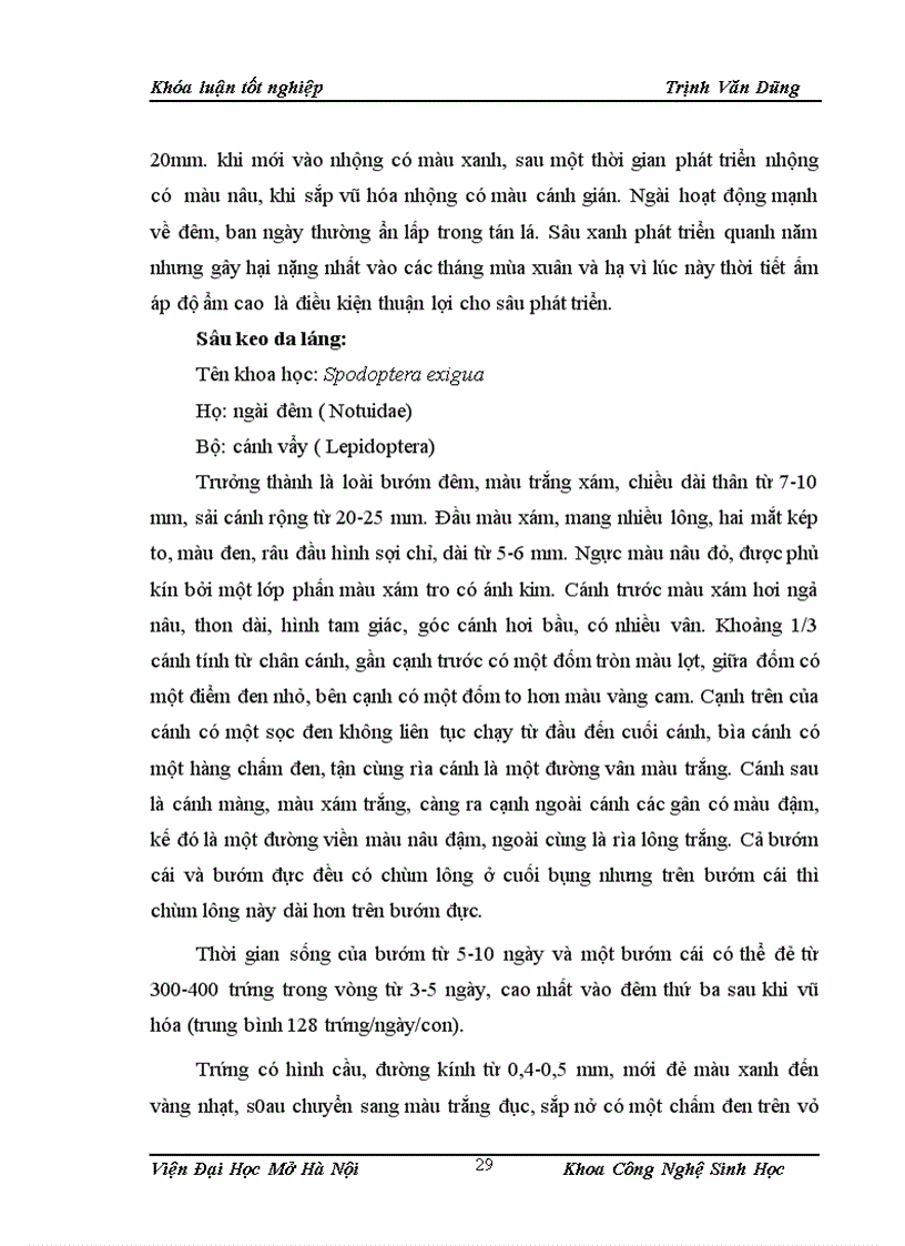 image for page Điều tra thành phần sự đa dạng sinh học của các loài côn trùng gây hại và thiên địch của chúng trên cây đậu tương và nghiên cứu các đặc điểm hình thái sinh học sinh thái của loài sâu róm 4 gù Dasichira spp