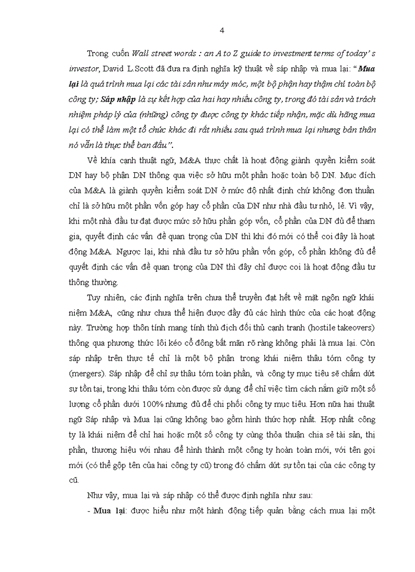 image for page Hoạt động sáp nhập và mua lại trong ngành ngân hàng trên thế giới bài học kinh nghiệm cho Việt Nam