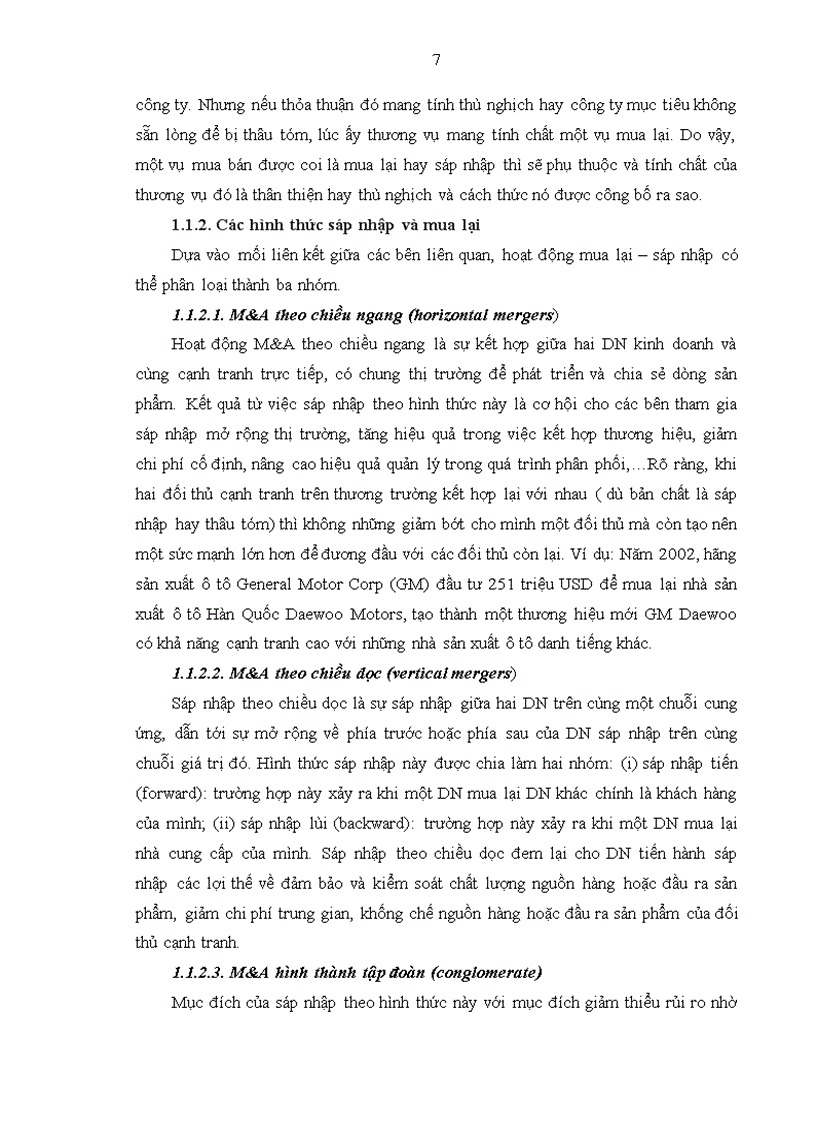 image for page Hoạt động sáp nhập và mua lại trong ngành ngân hàng trên thế giới bài học kinh nghiệm cho Việt Nam