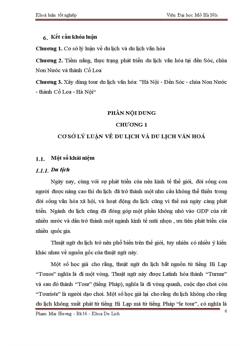 image for page Xây dựng tour du lịch văn hóa Hà Nội Đền Sóc Chùa Non Nước Thành Cổ Loa Hà Nội