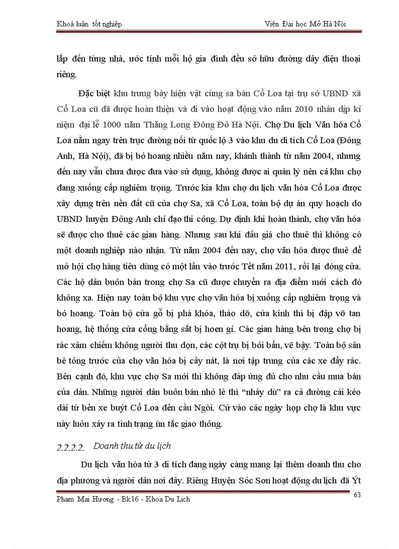 image for page Xây dựng tour du lịch văn hóa Hà Nội Đền Sóc Chùa Non Nước Thành Cổ Loa Hà Nội