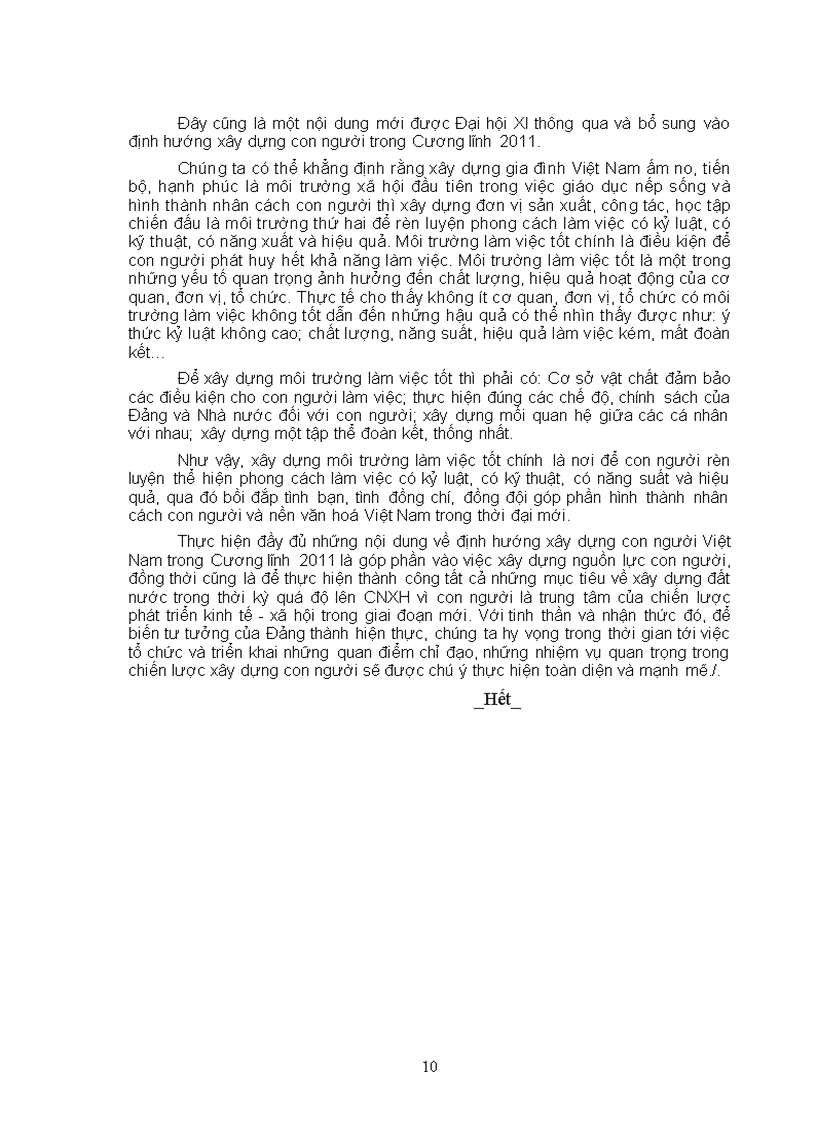 image for page Phân tích luận điểm của Hồ Chí Minh Muốn xây dựng chủ nghĩa xã hội trước hết cần có những con người xã hội chủ nghĩa Liên hệ sự nghiệp xây dựng con người mới ở Việt Nam hiện nay