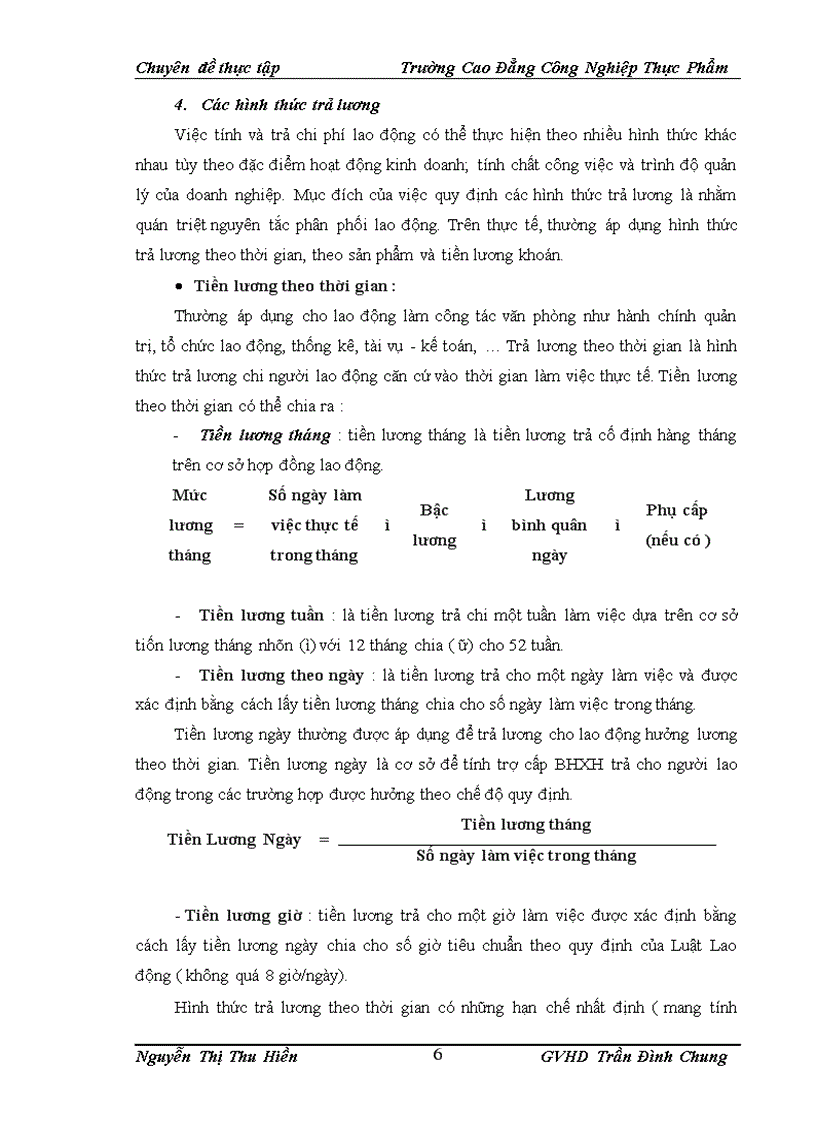 image for page Hoàn thiện công tác kế toán tiền lương và các khoản trích theo lương tại Công ty Cổ Phần Sông Hồng Số 10