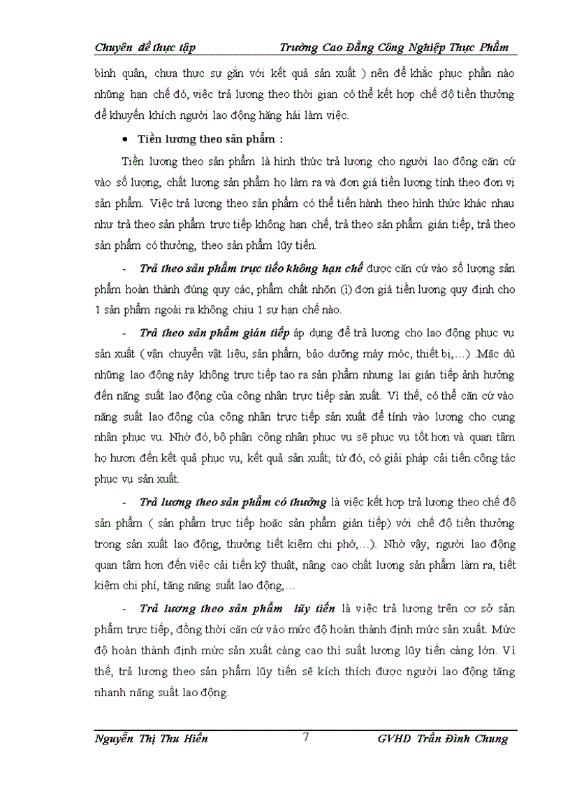 image for page Hoàn thiện công tác kế toán tiền lương và các khoản trích theo lương tại Công ty Cổ Phần Sông Hồng Số 10