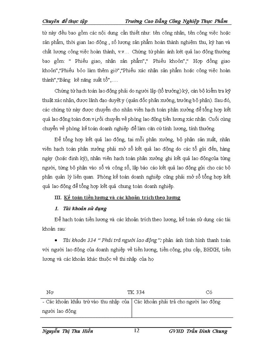 image for page Hoàn thiện công tác kế toán tiền lương và các khoản trích theo lương tại Công ty Cổ Phần Sông Hồng Số 10