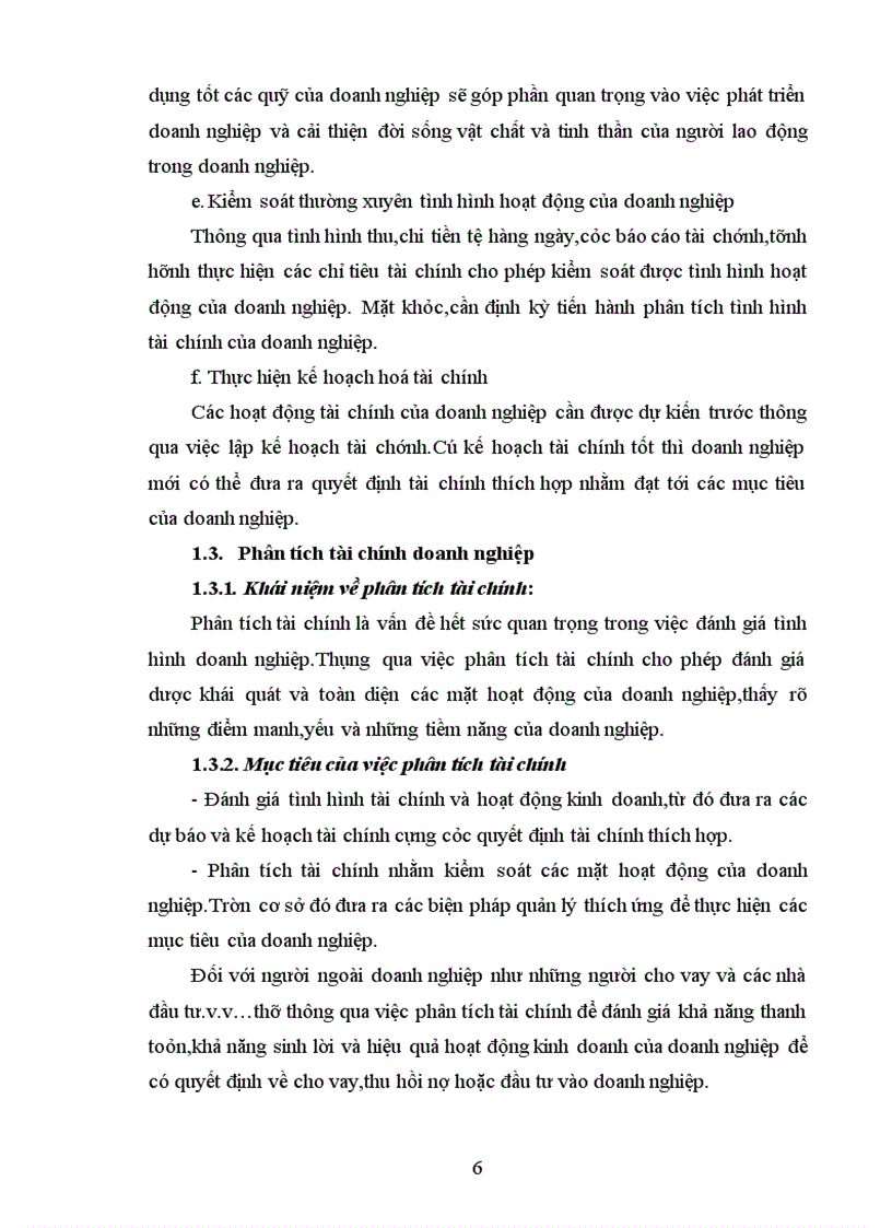 image for page Phân tích tình hình tài chính của công ty TNHH Thương Mại và Dịch Vụ Việt Ngữ