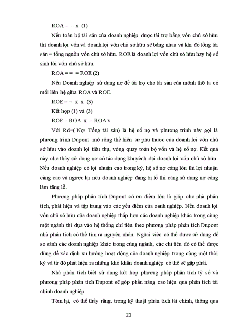 image for page Phân tích tình hình tài chính của công ty TNHH Thương Mại và Dịch Vụ Việt Ngữ